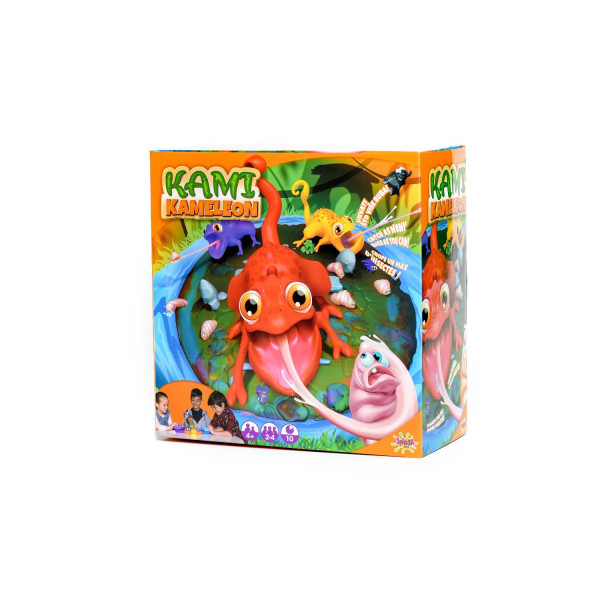 Splash Toys igračka Kami Kameleon