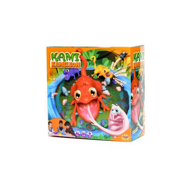 Splash Toys igračka Kami Kameleon 
