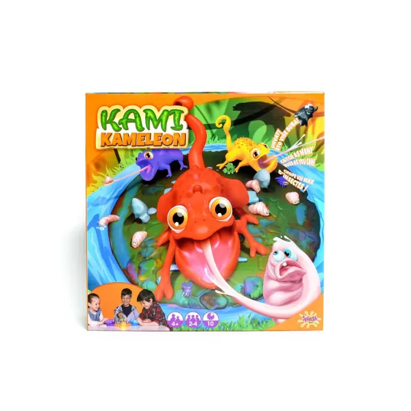Splash Toys igračka Kami Kameleon 