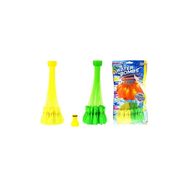 Vodene bombe samozatvarajuce Super Straw 2x37