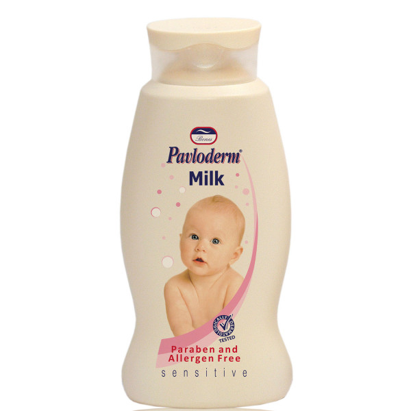 Pavloderm baby mleko 400ml 