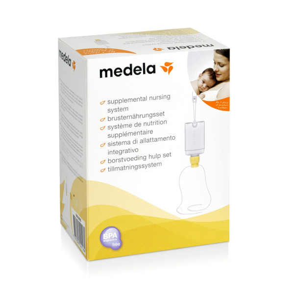 Medela sistem za dohranu bebe SNS 