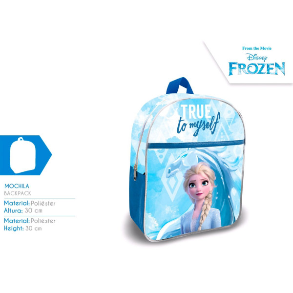 Kids licensing ranac za decu Frozen 2, 30cm 