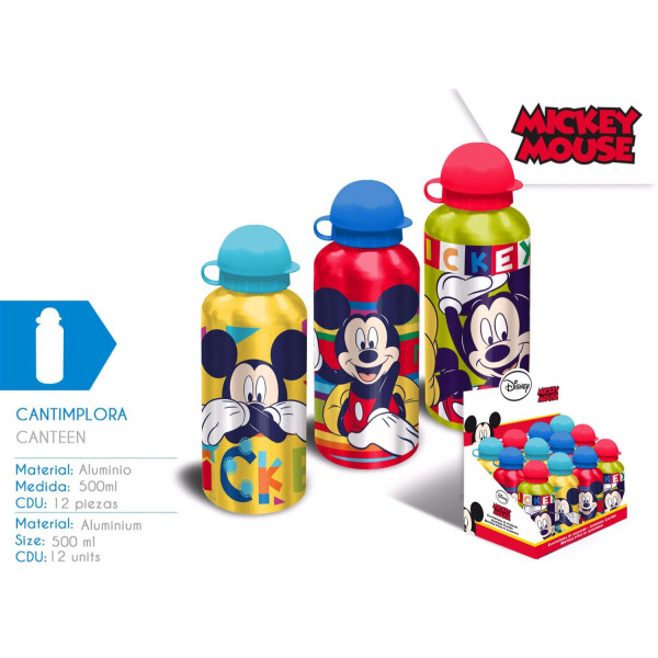 Kids licensing flašica za decu Mickey 500ml 