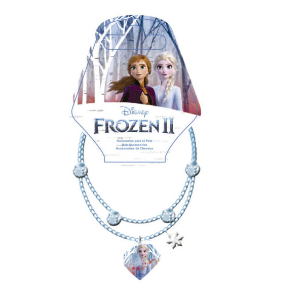 Kids licensing ogrlica srce Elza Frozen 2 