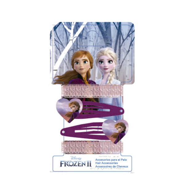 Kids licensing šnalice sa likom Ane Frozen 2,2kom 