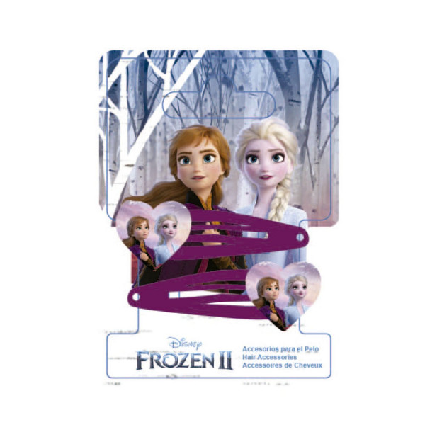 Kids licensing šnalice sa likovima Frozen 2,2kom 