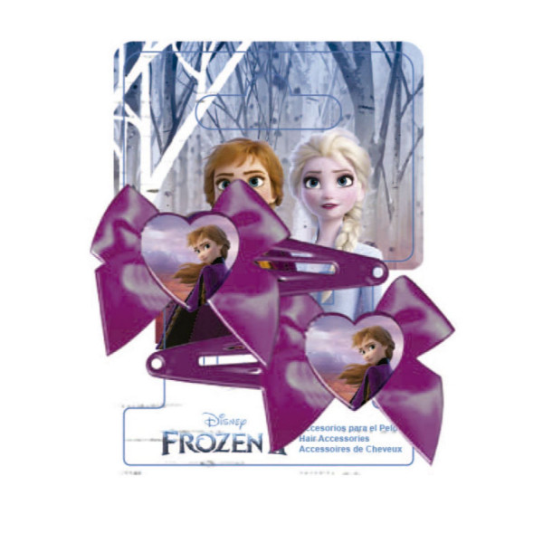 Kids licensing šnalice mašnica Ana Frozen 2,2kom 