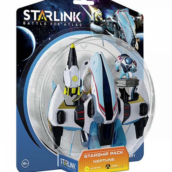 Starlink Starship Pack Neptune