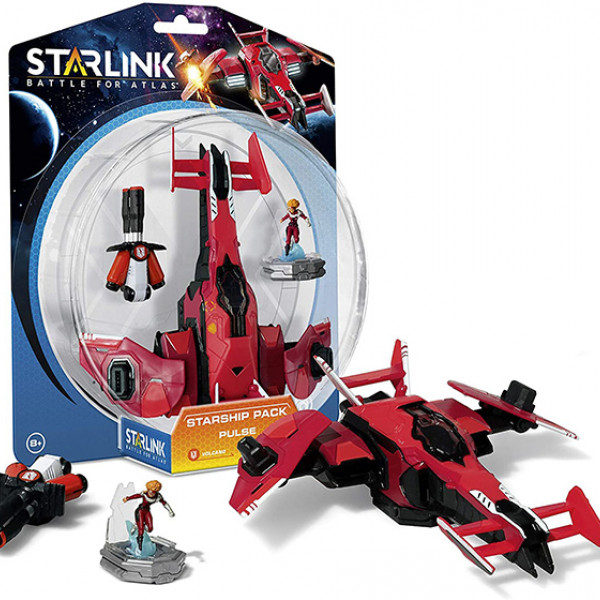 Starlink Starship Pack Pulse