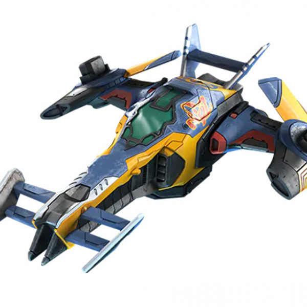 Starlink Starship Pack Scramble