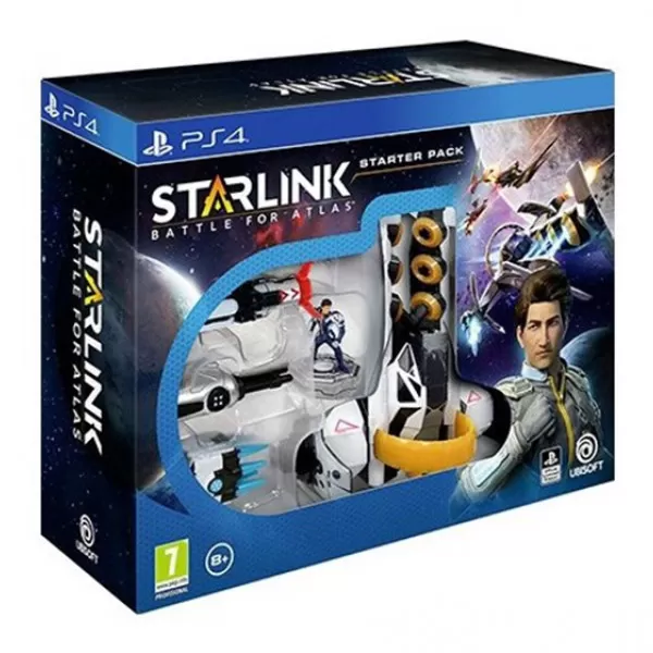 Starlink Starter Pack PS4