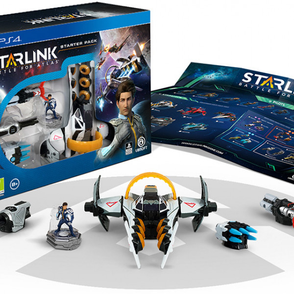 Starlink Starter Pack PS4 