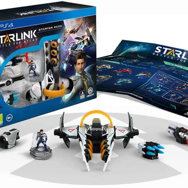 Starlink Starter Pack PS4