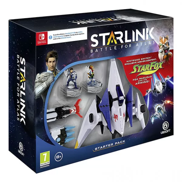Switch Starlink Starter Pack 