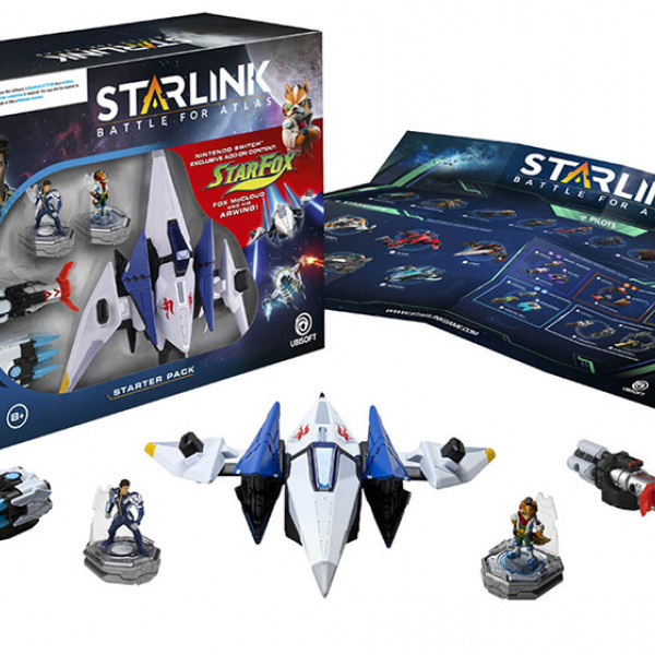 Switch Starlink Starter Pack 