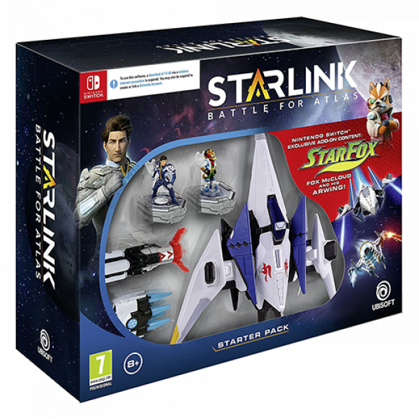 Switch Starlink Starter Pack 