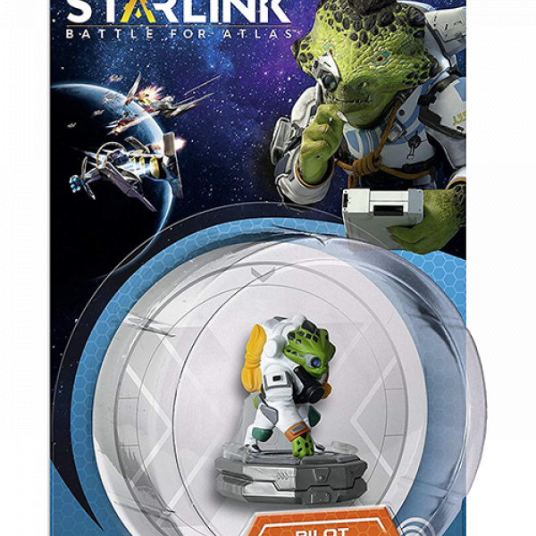Starlink Pilot Pack Kharl 