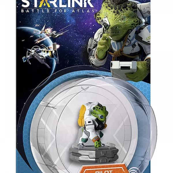 Starlink Pilot Pack Kharl