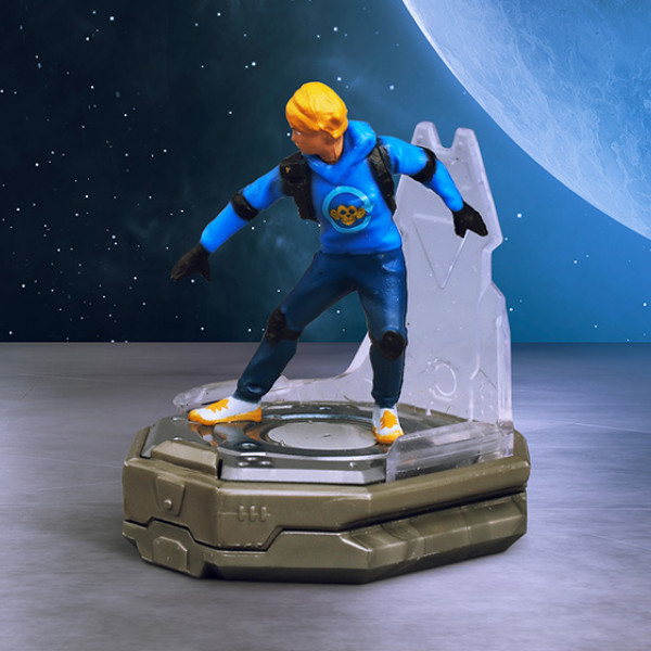 Starlink Pilot Pack Levi