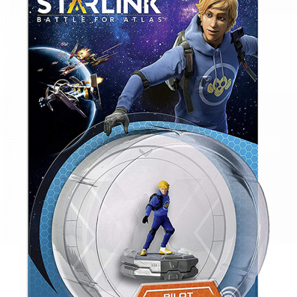 Starlink Pilot Pack Levi