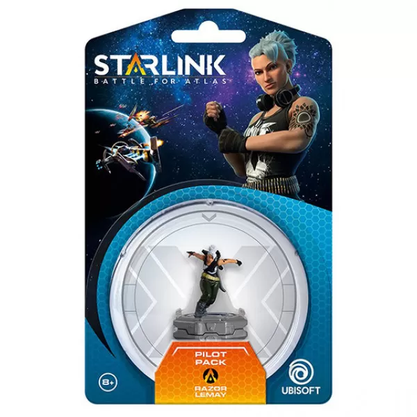 Starlink Pilot Pack Razor