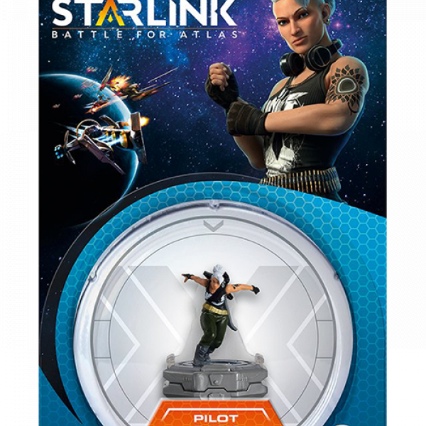 Starlink Pilot Pack Razor