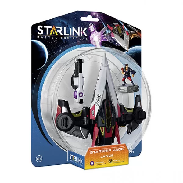 Starlink Starship Pack Lance
