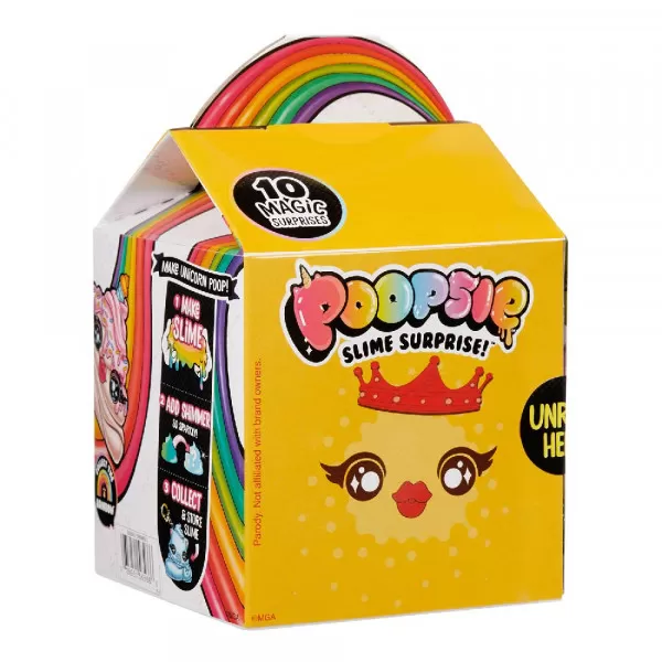 Poopsie poop iznenađenje