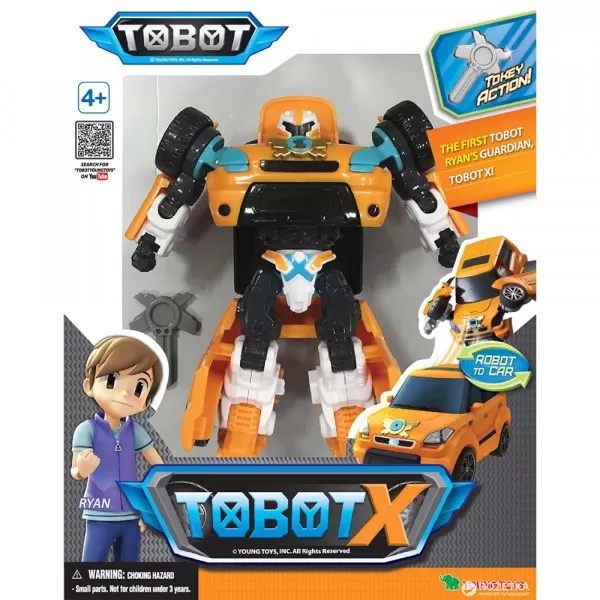 Tobot auto robot X 