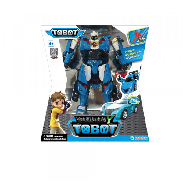 Tobot auto robot evolution Y