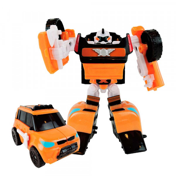 Tobot auto robot orange 