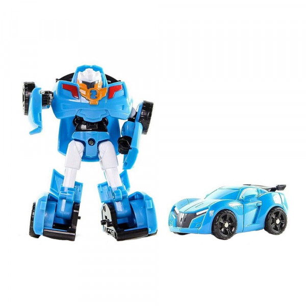 Tobot auto robot plavi