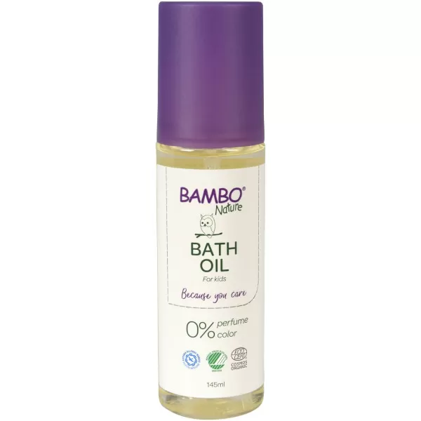 Bambo Nature ulje za kupanje 145ml 