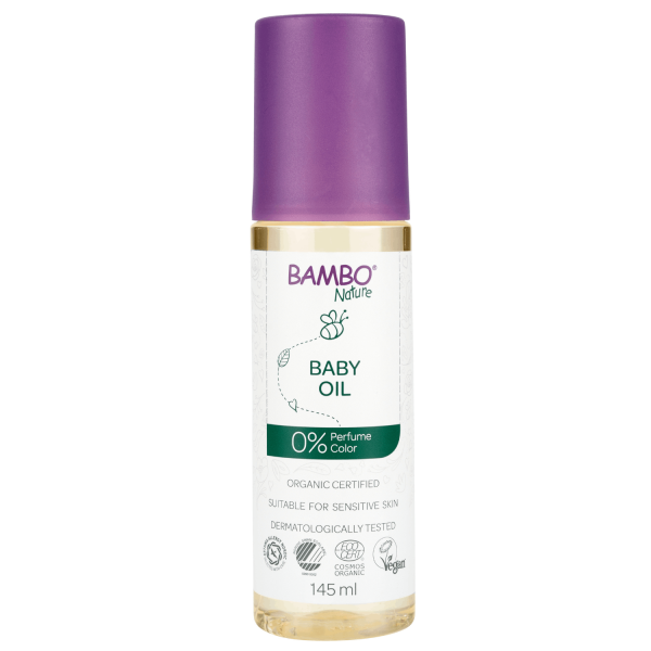 Bambo Nature ulje 145ml 