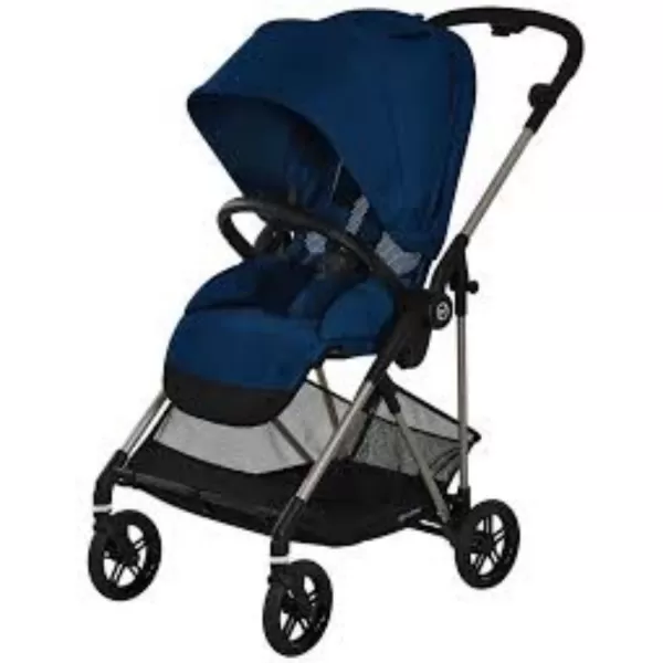 Cybex kolica Melio, Navy Blue