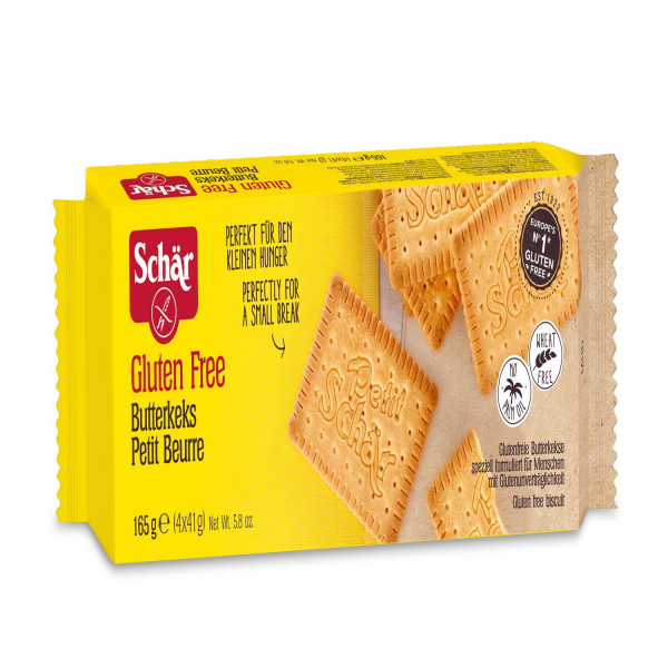 Schar petit keks sa puterom 165g 