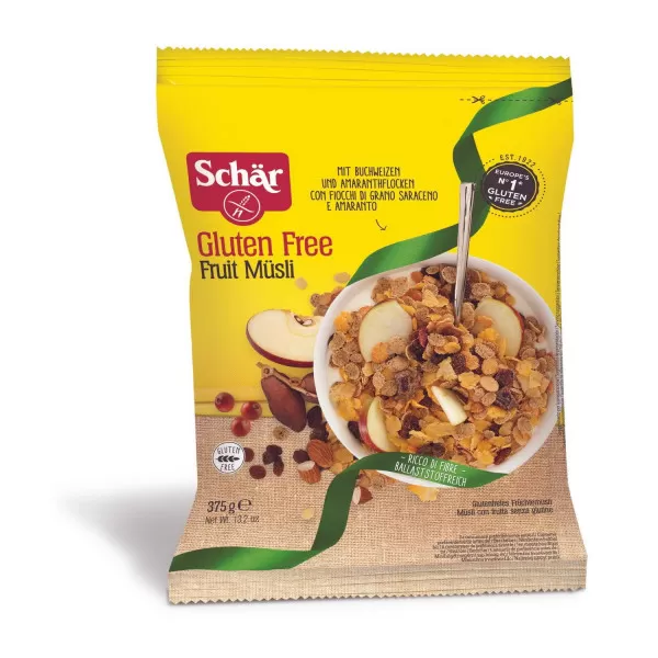 Schar musli 375g 
