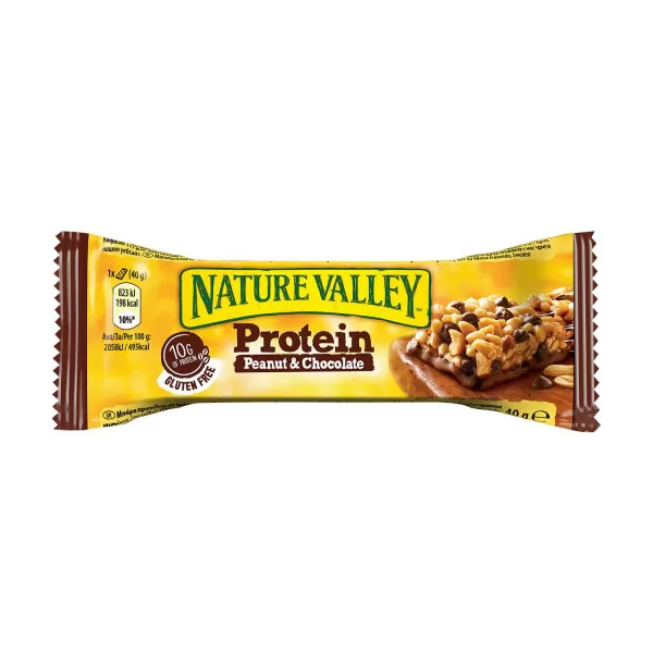 Nature Valley protein bar kikir. puter i čoko. 40g