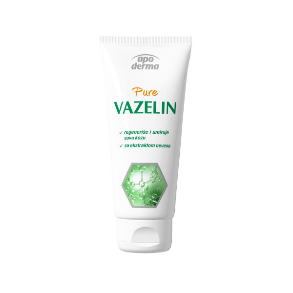 Pure vazelin sa ekstrakt nevena i pantenolom 100ml 