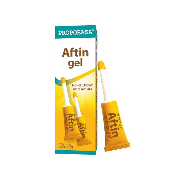 Aftin gel Propobaza 7g, 2/1 