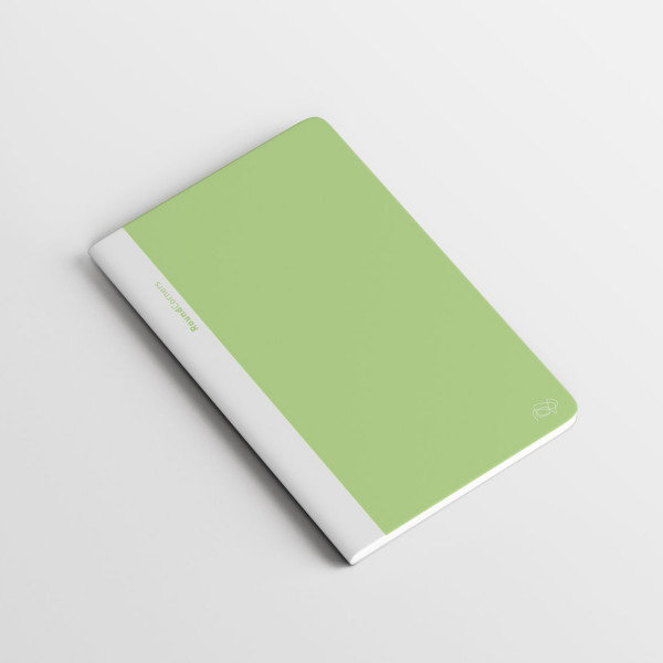 Sveska RoundCorners PANTONE mp A5 52L