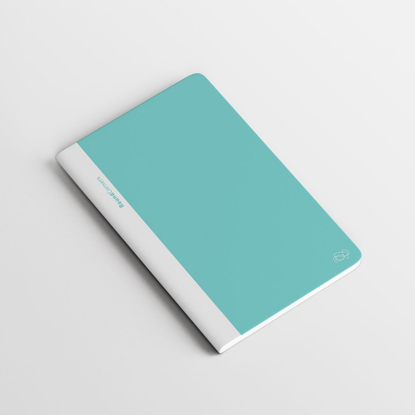 Sveska RoundCorners PANTONE mp A5 52L