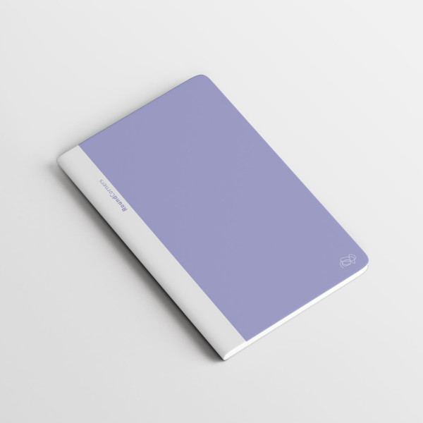 Sveska RoundCorners PANTONE mp A5 52L