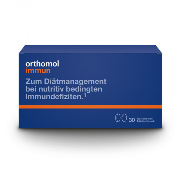 Orthomol Immun granule a30 