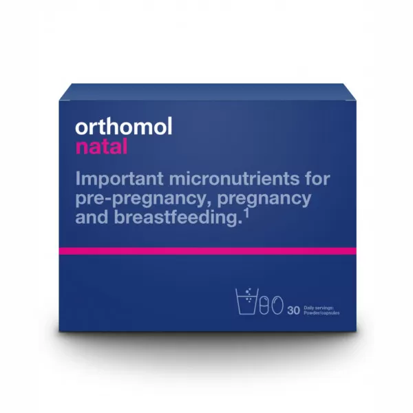 Orthomol Natal granule a30