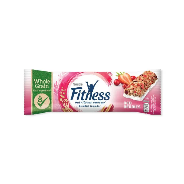 Nestle fitness  bar crveno voće 23.5g 