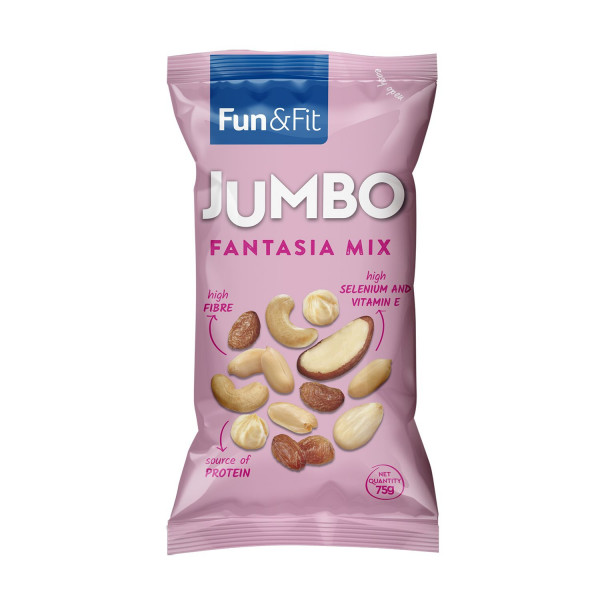 Jumbo fantazija miks apetisana 75g 