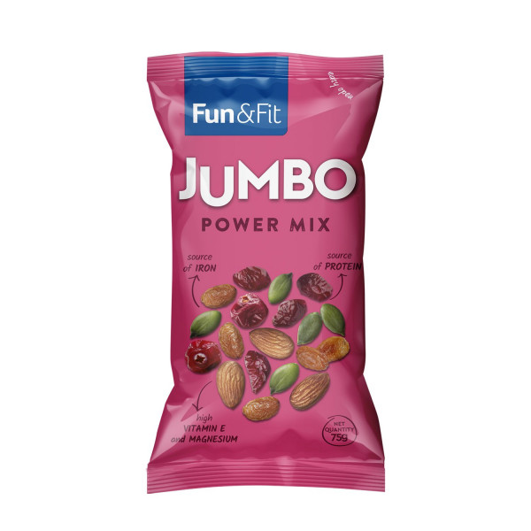 Jumbo power mix apetisana 75g 