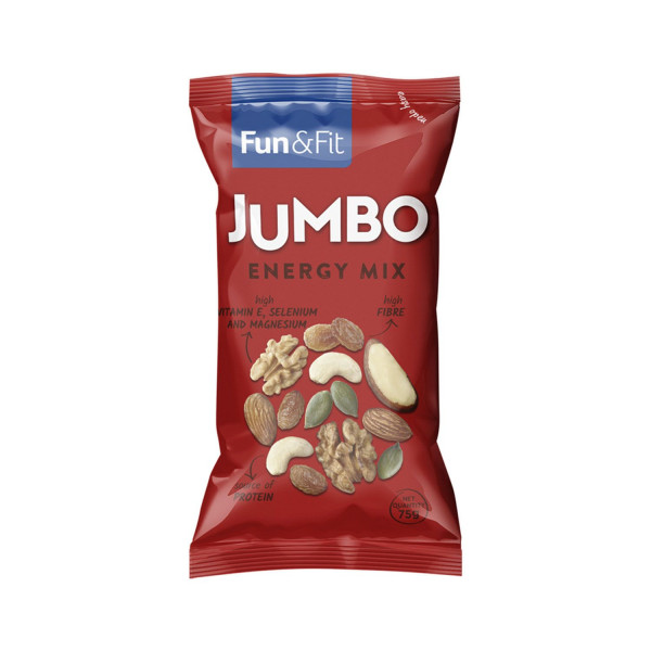 Jumbo energy miks apetisana 75g 